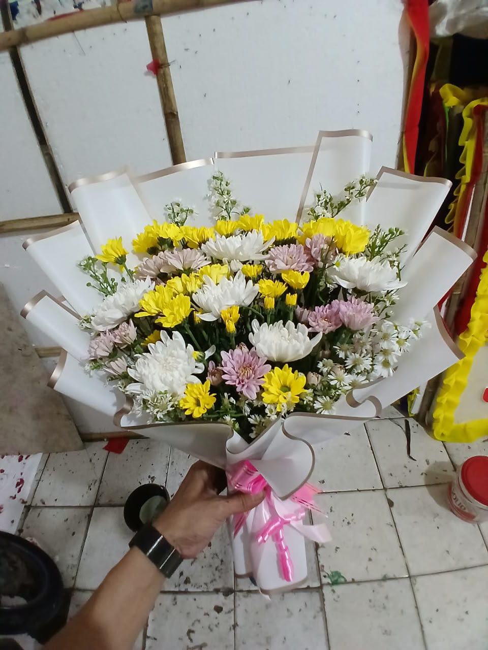 Bouquet Utama