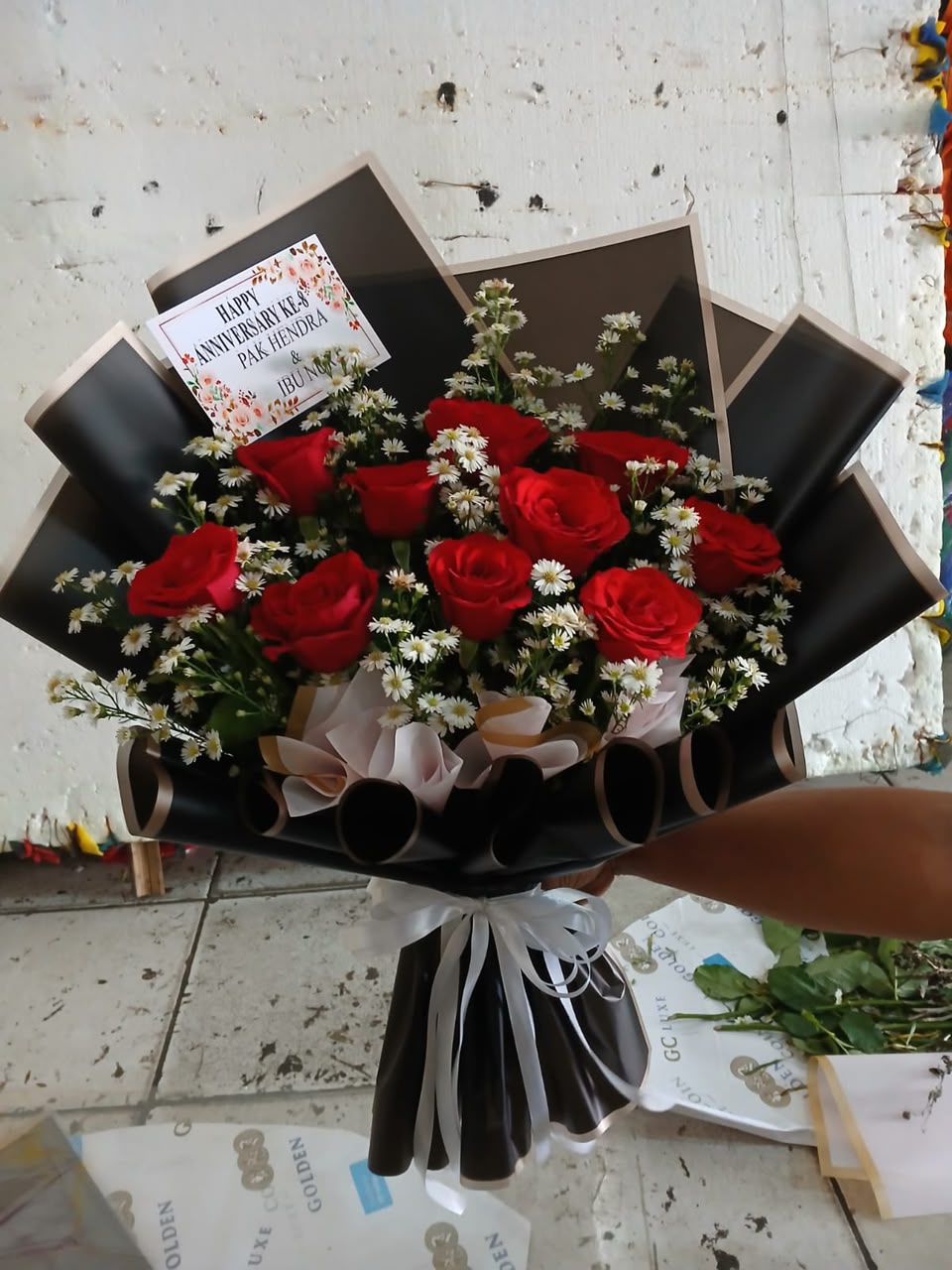 Hand Bouquet