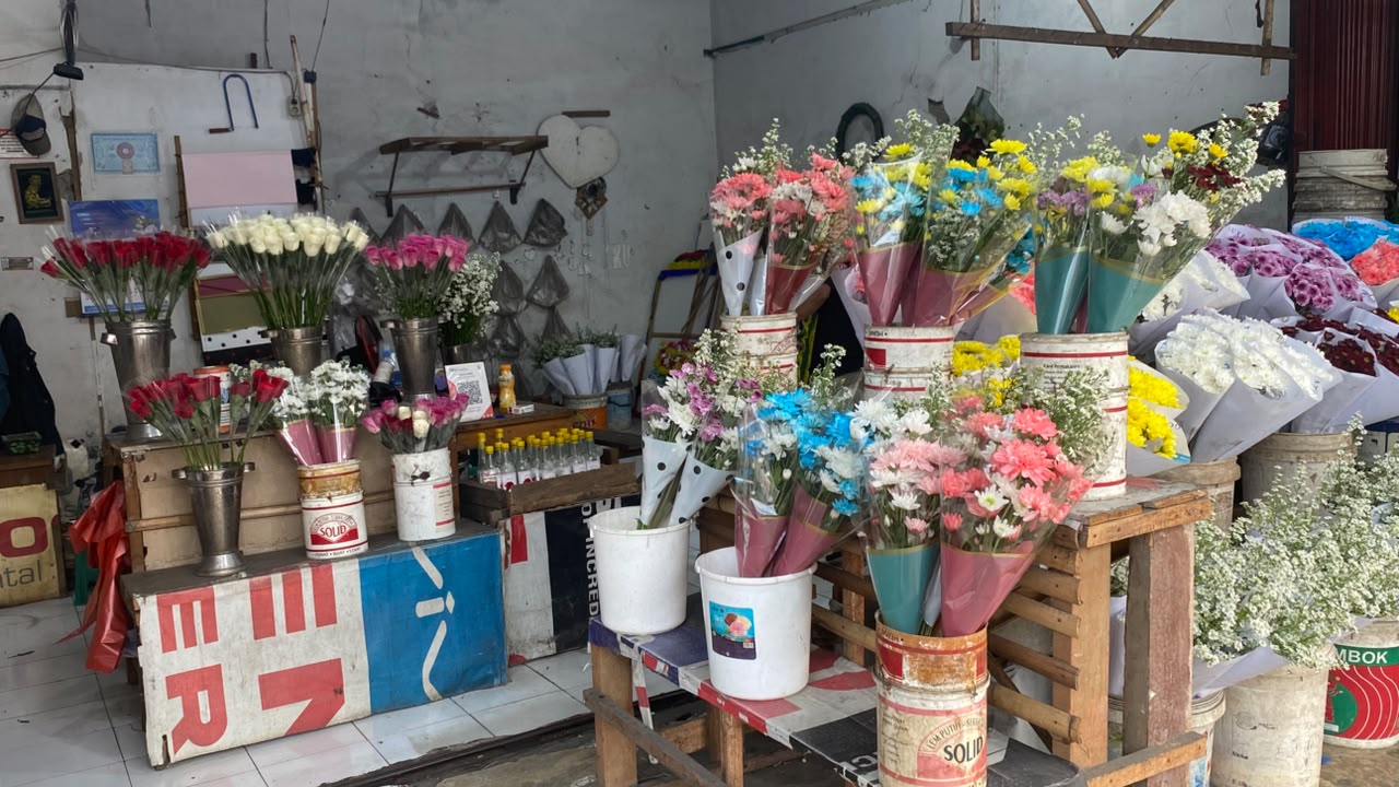 Table Flower